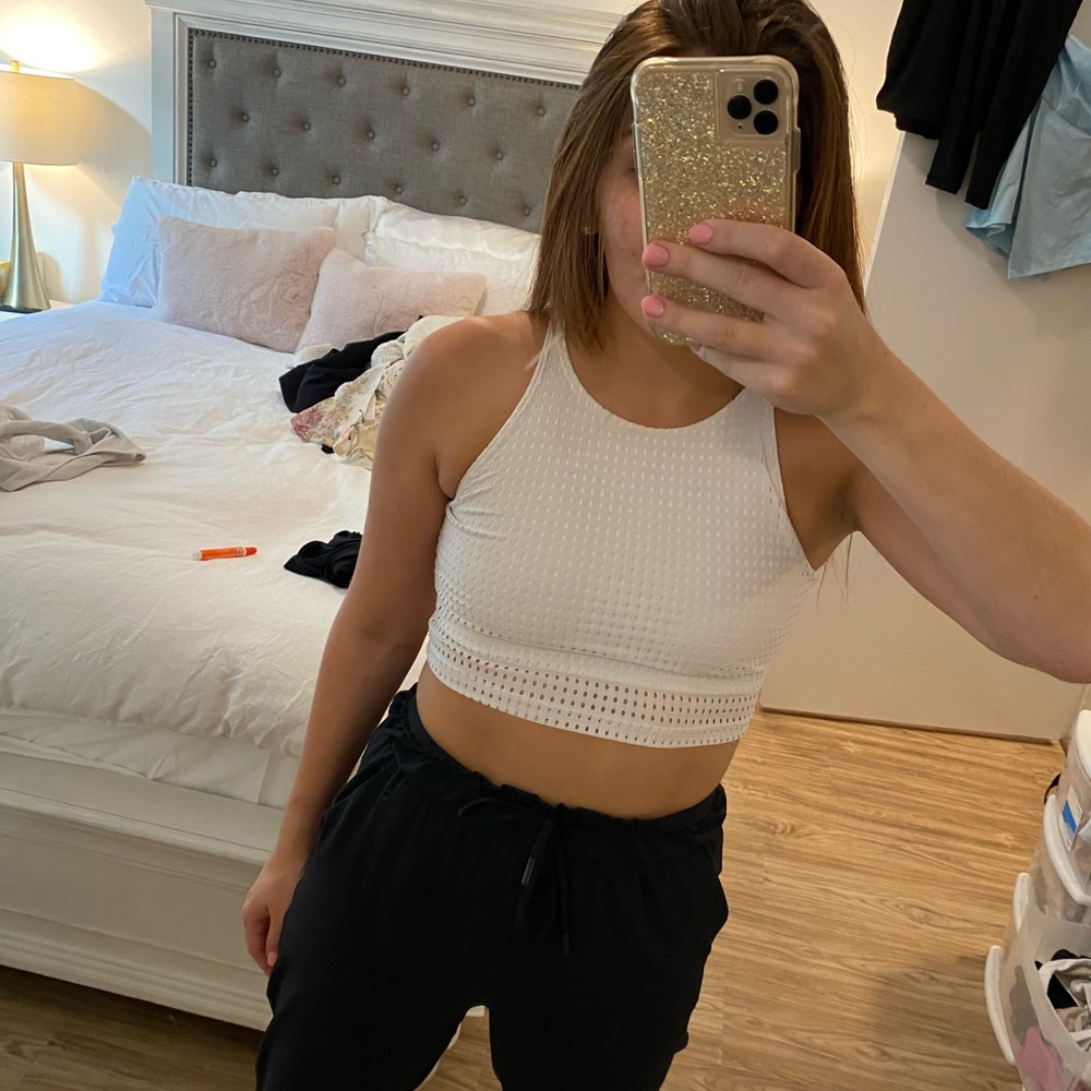 Free people workout tank